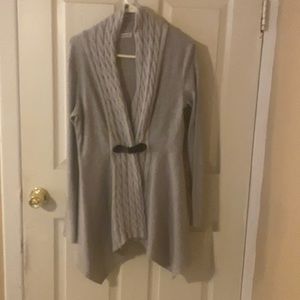 Sweater dress/ overlay